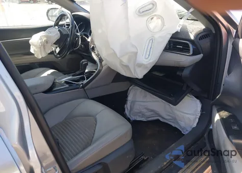 2020 Toyota Camry Se из США, поврежденный, VIN 4T1G11AK5LU983431